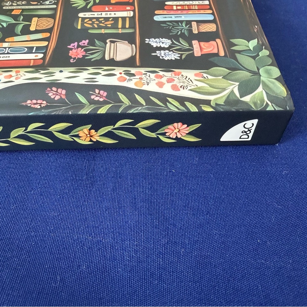 Bibliophile Journal Notebook - Picture 7 of 7